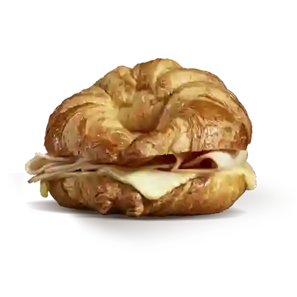 New Croissant Pavo Queso
