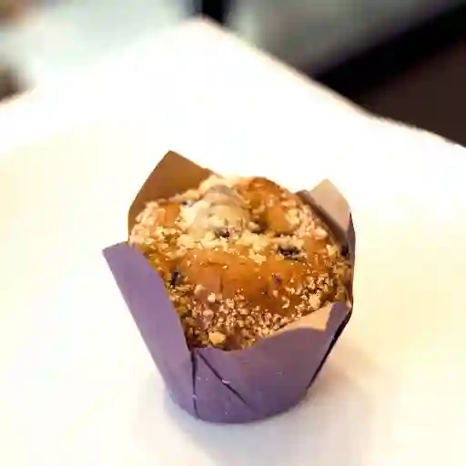 Muffin Vainilla Arandano
