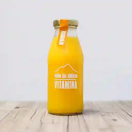 Vitamina De Naranja