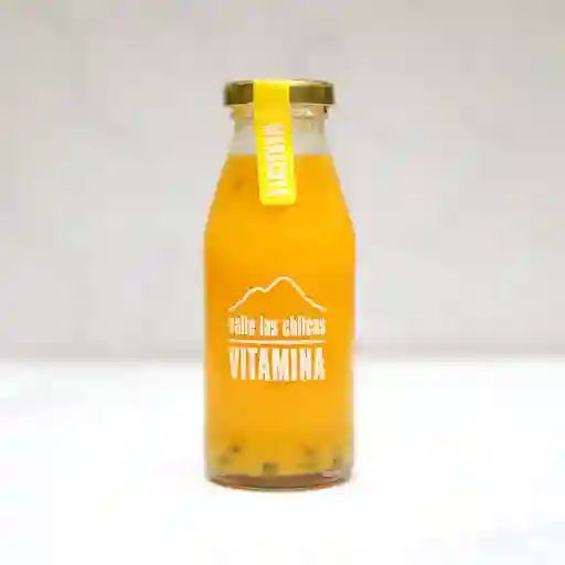 Vitamina De Naranjas Y Maracuyá