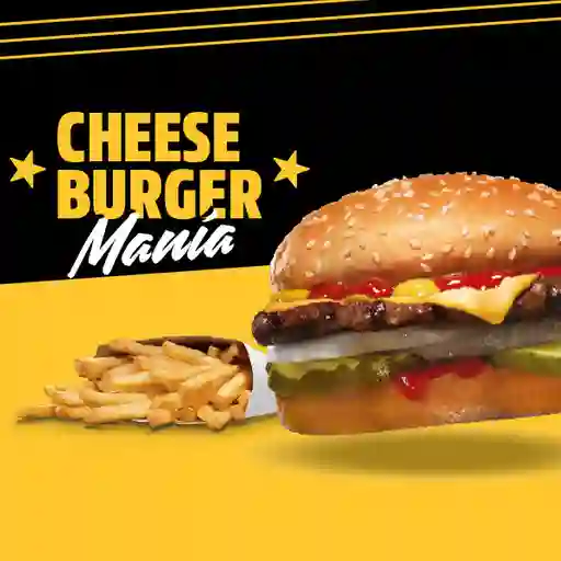 Cheeseburger Mania