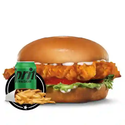 Combo Big Chicken Fillet