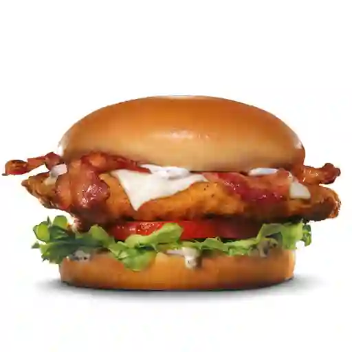 Bacon Swiss Big Chicken Fillet