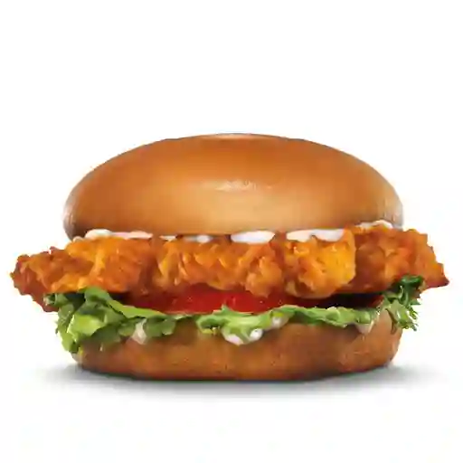 Big Chicken Fillet Sandwich