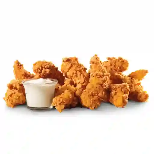 10 Chicken Tender