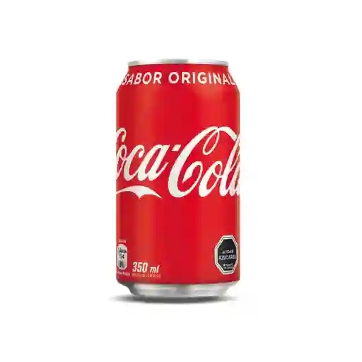 Coca Cola Lata 350cc