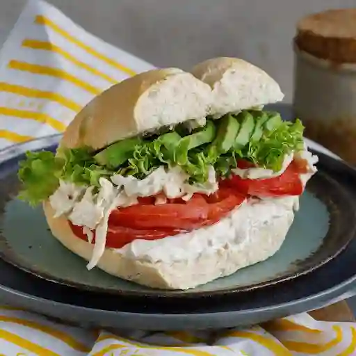 Sandwich Pollo Palta