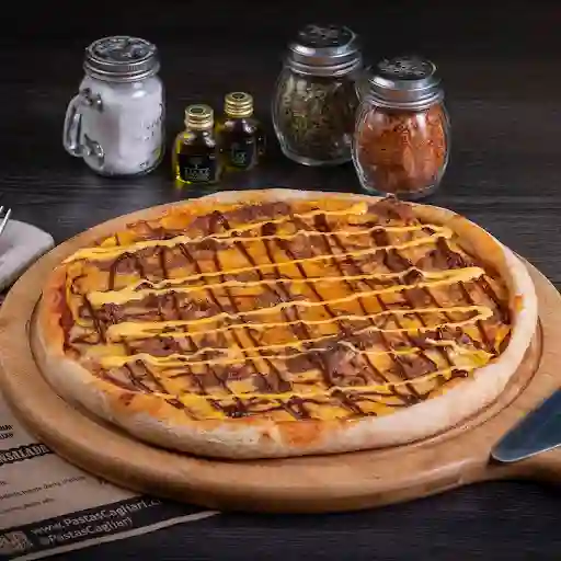 Pizza Americana Med 32cm