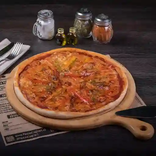 Pizza Colorato Med  32cm