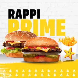 Rappi Prime