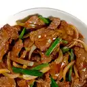 Fondo Carne Mongoliana