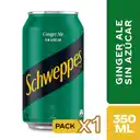 Ginger Ale Zero 350ml