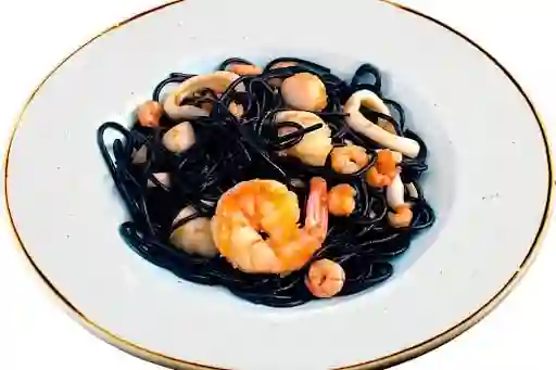 Spaguetti Nero Di Sepia