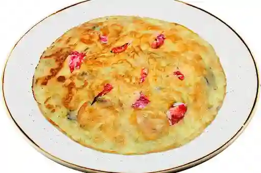 Omelette De Centolla
