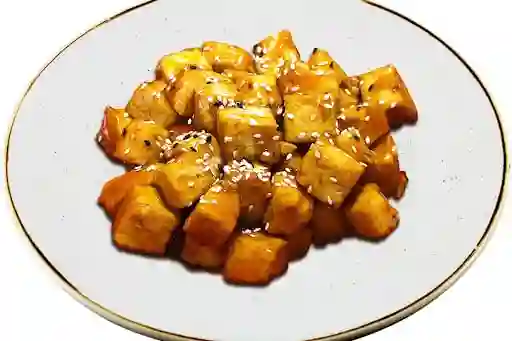 Tofu Con Sesamo