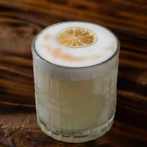 Pisco Sour Peruano