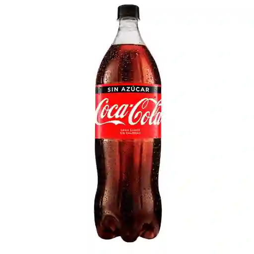 Coca-cola Sin Azúcar 1.5 Lts