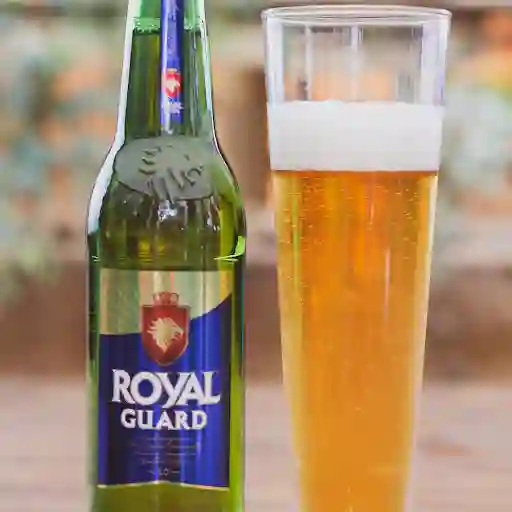 Cerveza Royal 330 Cc