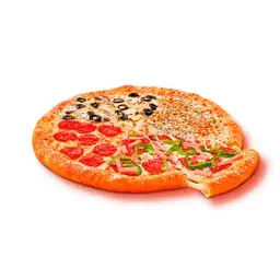 Pizza Super Cheese 4 In 1