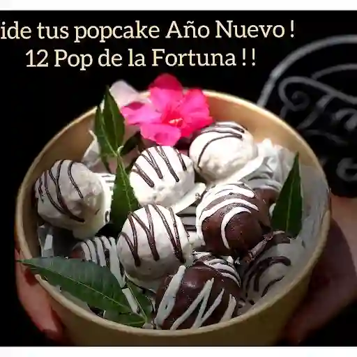 Pop De La Fortuna 12 Unidades