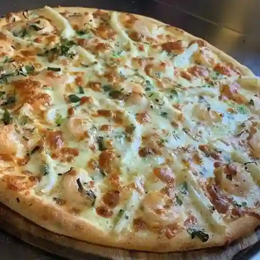 Pizza Calamarón