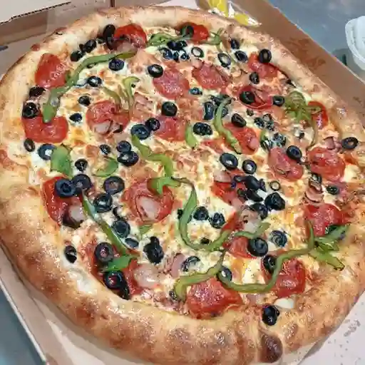 Pizza Quebeca