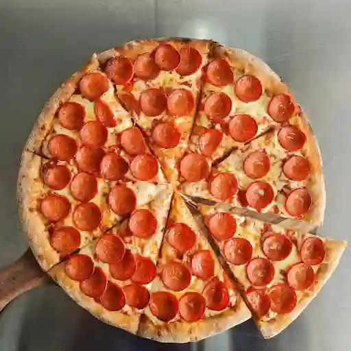 Pizza Mediana Pepperoni Maker