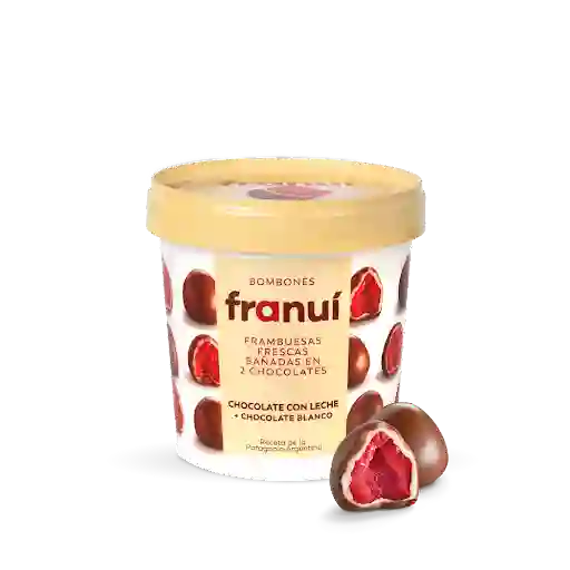 Franuí Chocolate De Leche