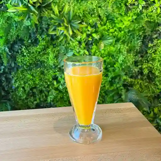 Vitamina Naranja Platano