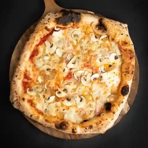 Pizza Champeona