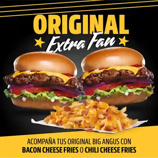 Carl's Jr. Providencia Precios y Menú a Domicilio Rappi
