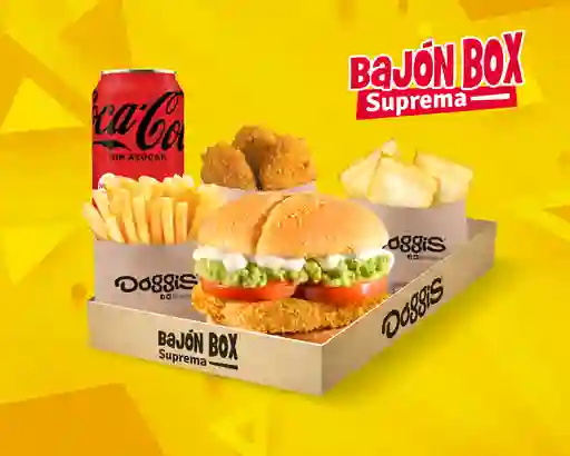 Bajon Box Chicken Sándwich