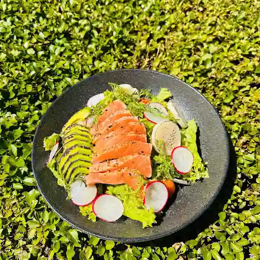 Ensalada Salmon