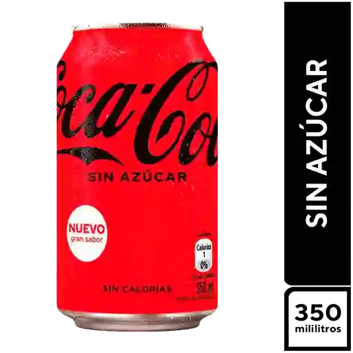 Coca-coca Sin Azúcar