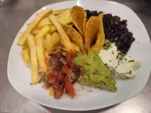 Mexicanote Vegetariano