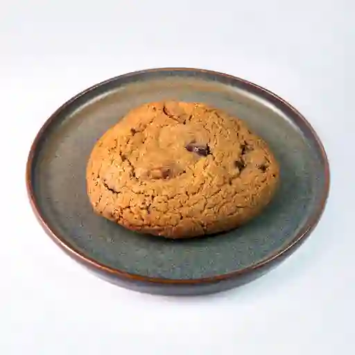 Cookie De Chocolate Y Almendras