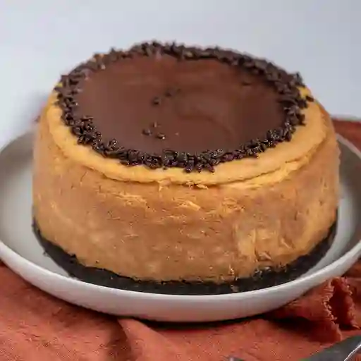 Cheesecake Orange Choco