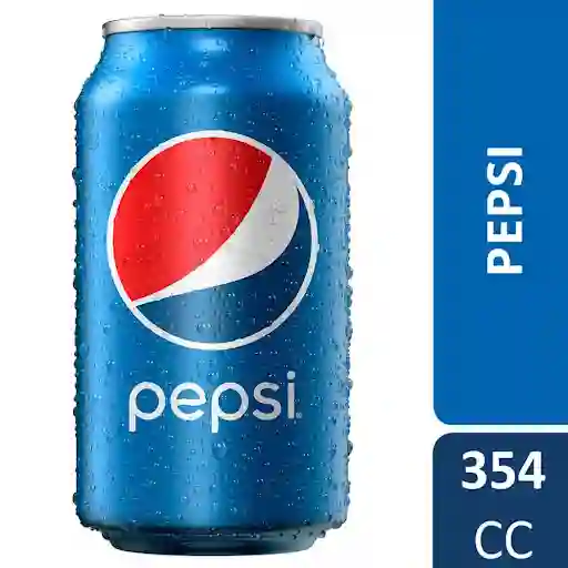 Pepsi Lata
