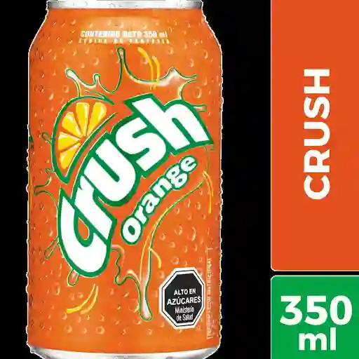 Crush Orange Lata
