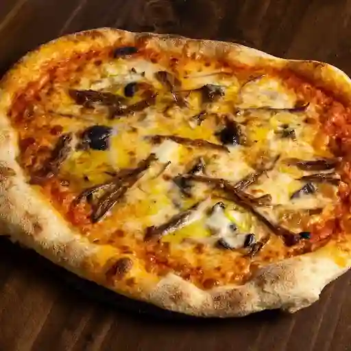 Pizza Rutera