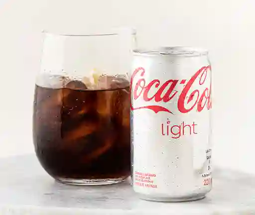 Coca-cola Light 220 Ml