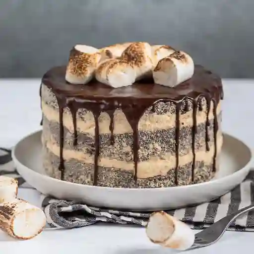 Torta S'mores