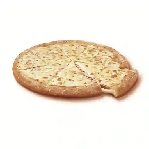 Pizza Super Cheese Queso
