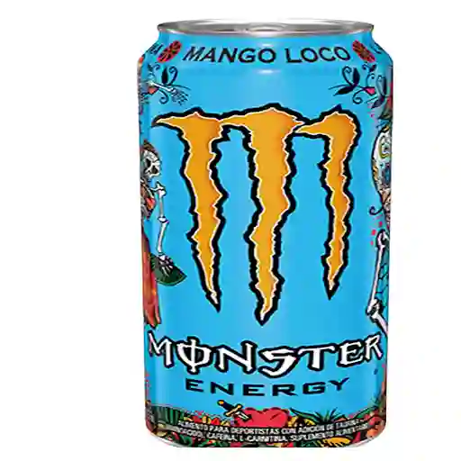 Monster Energy Mango Loco