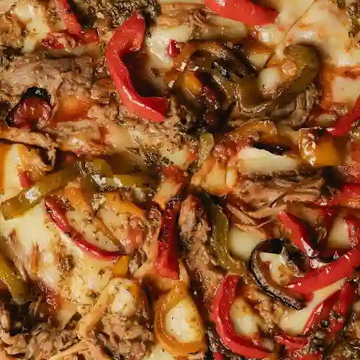 Pizza Criolla Familiar Para Llevar