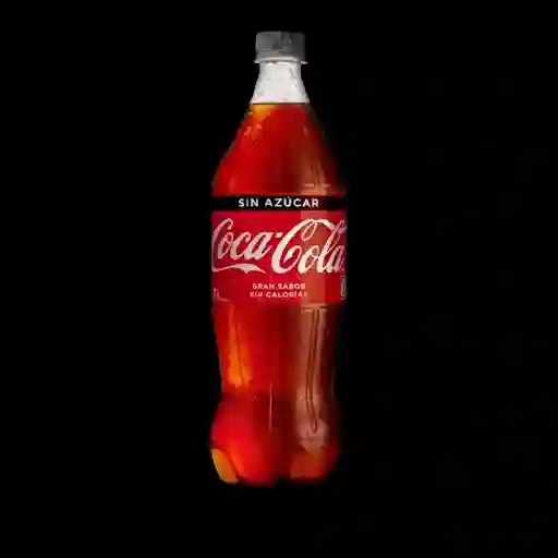 Coca Cola Zero 1.5 Ltrs