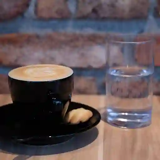 Cappuccino Simple.
