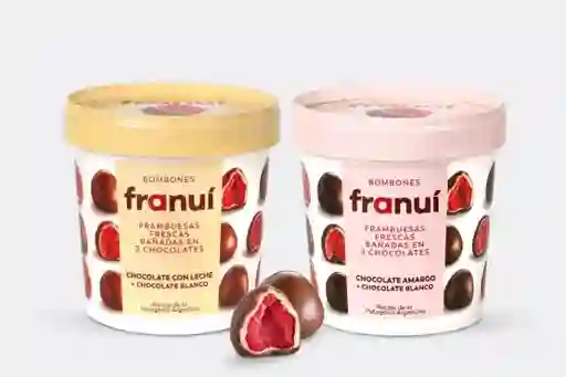 Pack 2 Bombones Franuí