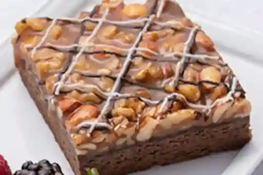 Nougat Brownie