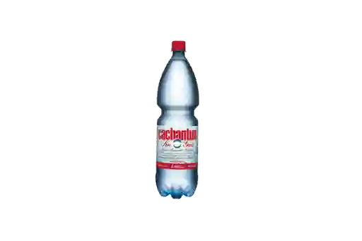 Agua Cachantun Sin Gas 1,6 L
